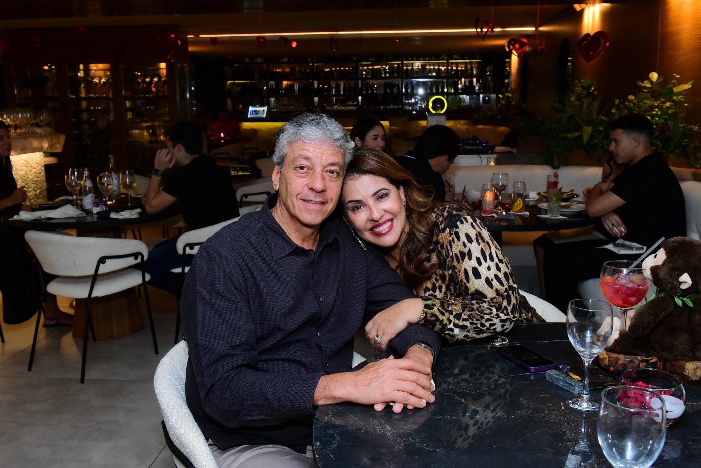 Eduardo Azevedo e Marta Azevedo - Sette