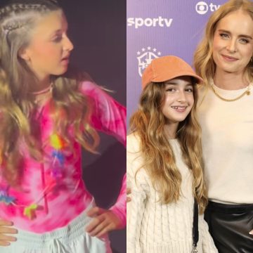Filha de Angélica e Luciano Huck brilha em musical e recebe elogios: ‘Ela ama o palco’