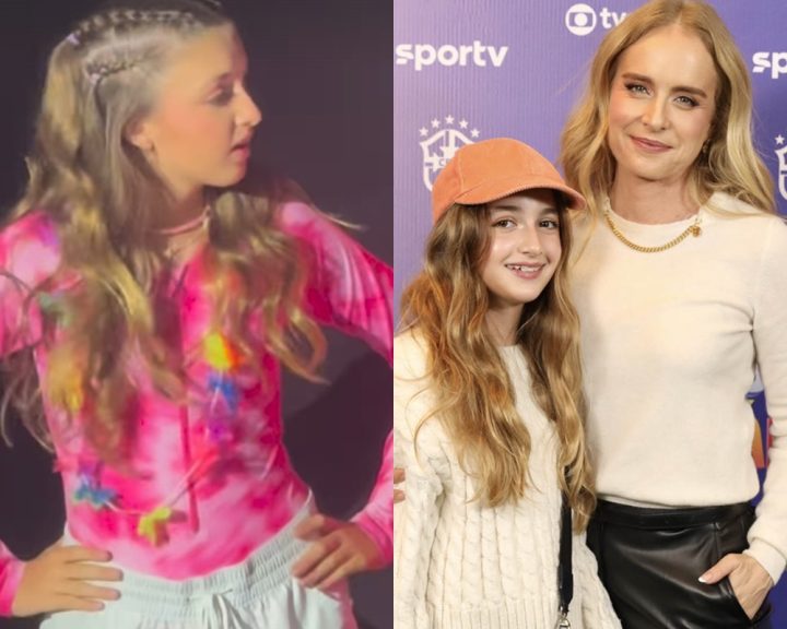 Filha de Angélica e Luciano Huck brilha em musical e recebe elogios: ‘Ela ama o palco’