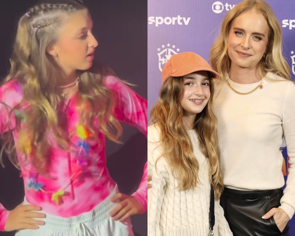 Filha de Angélica e Luciano Huck brilha em musical e recebe elogios: ‘Ela ama o palco’