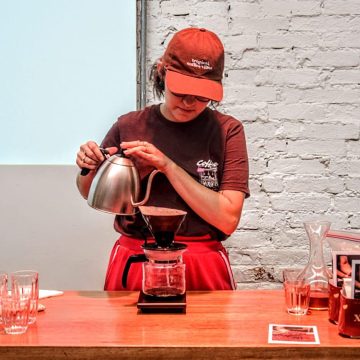 Café baiano conquista São Paulo em experiência sensorial e revela potencial do estado como polo de especiais