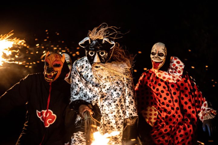 BaianaSystem anuncia turnê pela Oceania com o show “Lundu Rock Show”