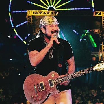 Bell Marques anuncia 25 shows em 30 dias no São João 2025