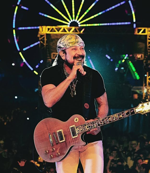 Bell Marques anuncia 25 shows em 30 dias no São João 2025