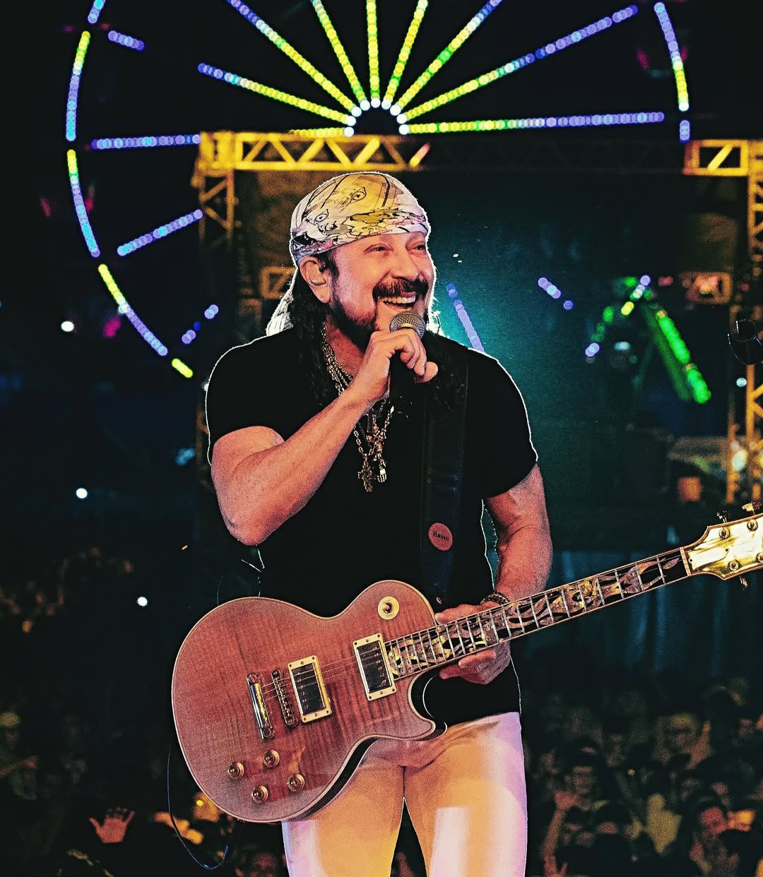 Bell Marques anuncia 25 shows em 30 dias no São João 2025