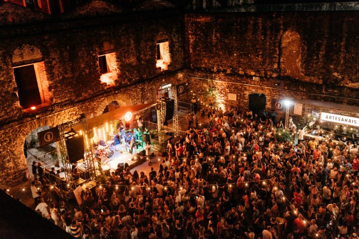 De volta às origens: Biergarten anuncia edição especial no Trapiche Barnabé