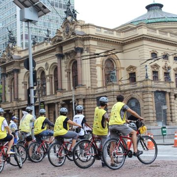 Projeto prevê remunerar quem usa bicicleta em São Paulo; entenda