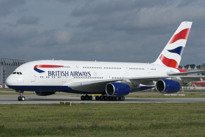 British Airways suspende voos para Dubai, Doha e Bahrain em meio a tensão no Oriente Médio