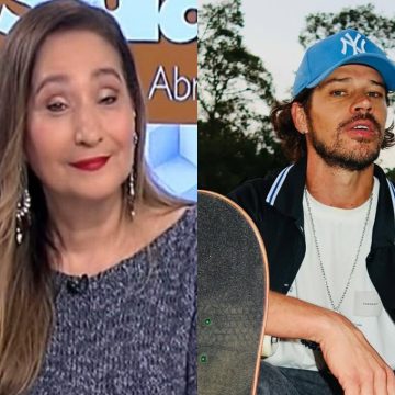 Prima de Chorão, Sonia Abrão critica escalação de José Loreto para cinebiografia