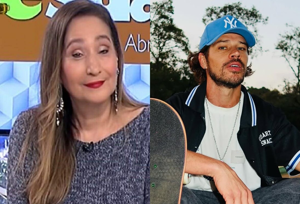 Prima de Chorão, Sonia Abrão critica escalação de José Loreto para cinebiografia