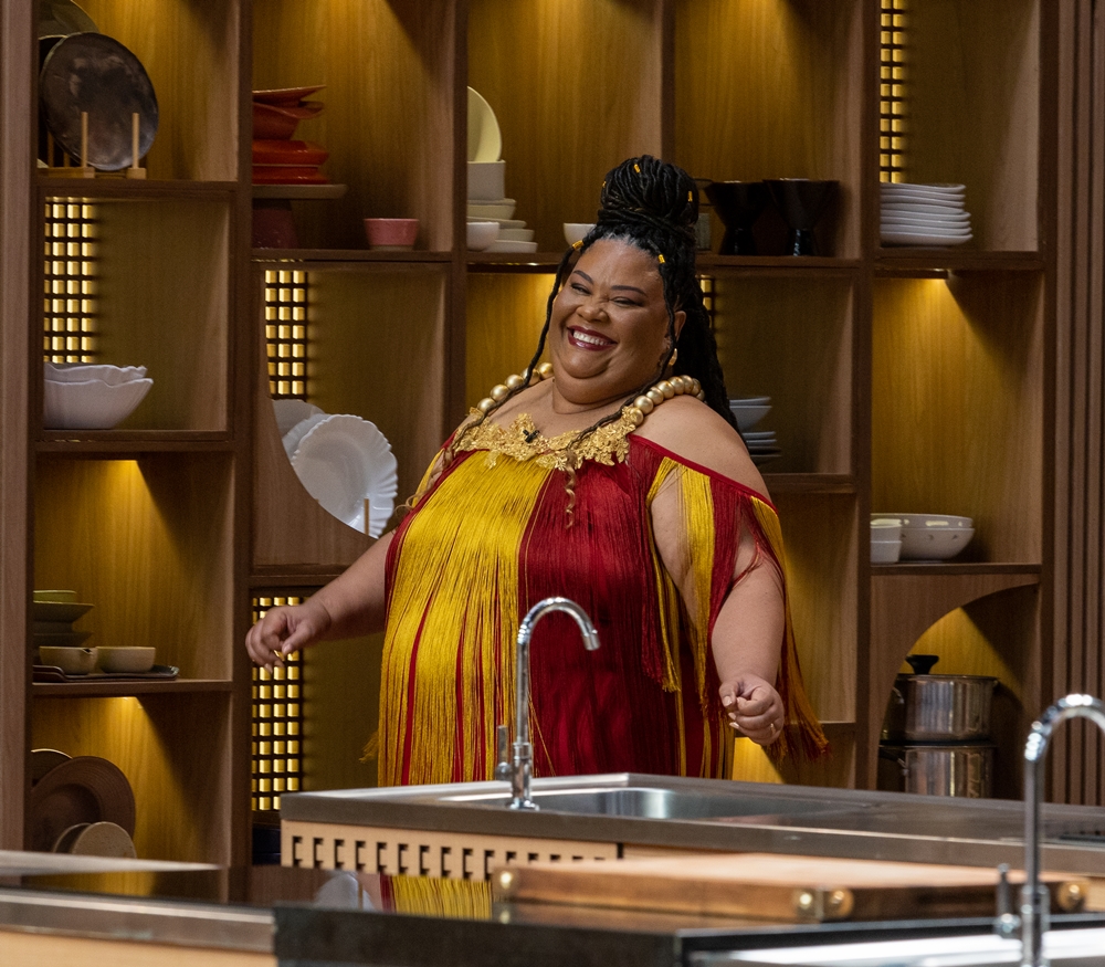Quem é Carmem Virgínia? Convidada do Masterchef emocionou ao falar de ancestralidade