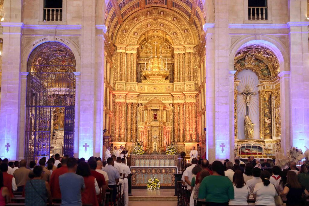 Te Deum abre celebrações pela Independência do Brasil na Bahia nesta terça (1º)