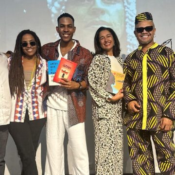 Coletivo baiano retorna ao Brasil após intensa agenda de atividades em Moçambique e África do Sul