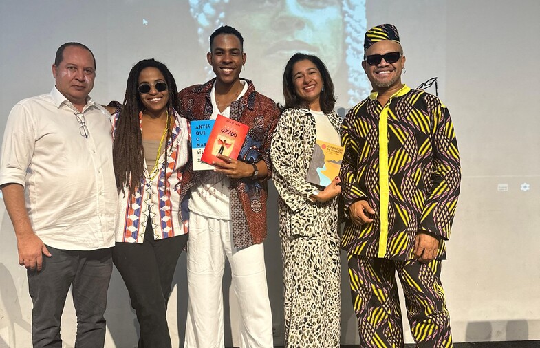 Coletivo baiano retorna ao Brasil após intensa agenda de atividades em Moçambique e África do Sul
