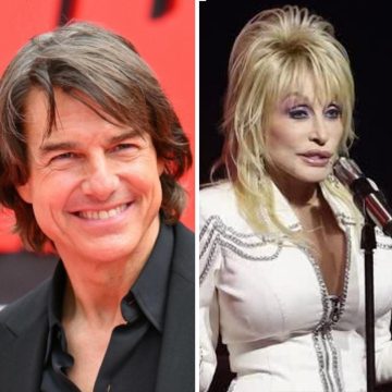 Oscar 2026: Tom Cruise recebe Oscar Honorário e Dolly Parton é homenageada com Prêmio Humanitário