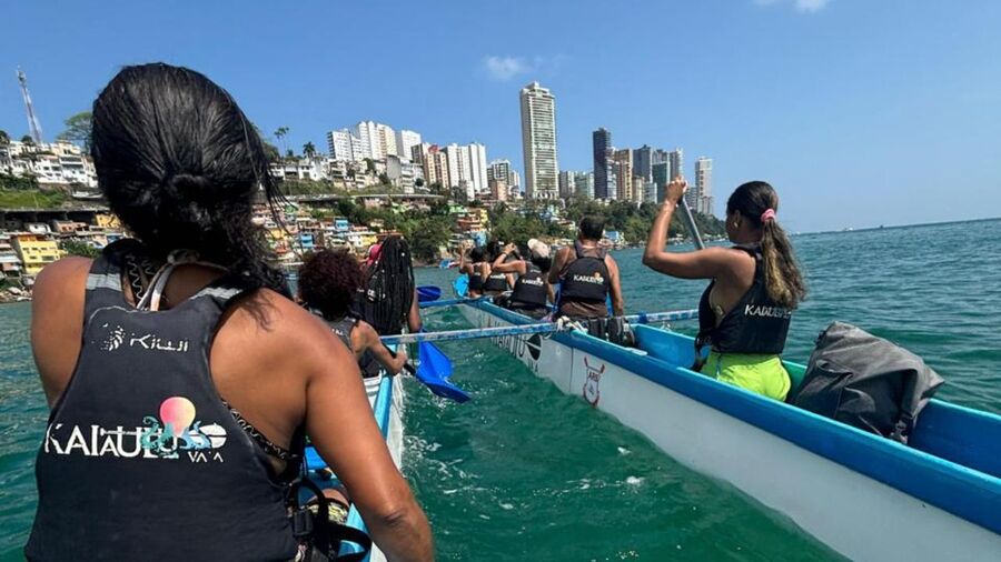 No Centro Histórico de Salvador, Praia da Preguiça recebe programação especial de São João