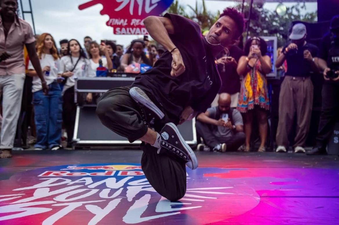 Baiano garante vaga na final nacional do maior campeonato de danças urbanas do mundo