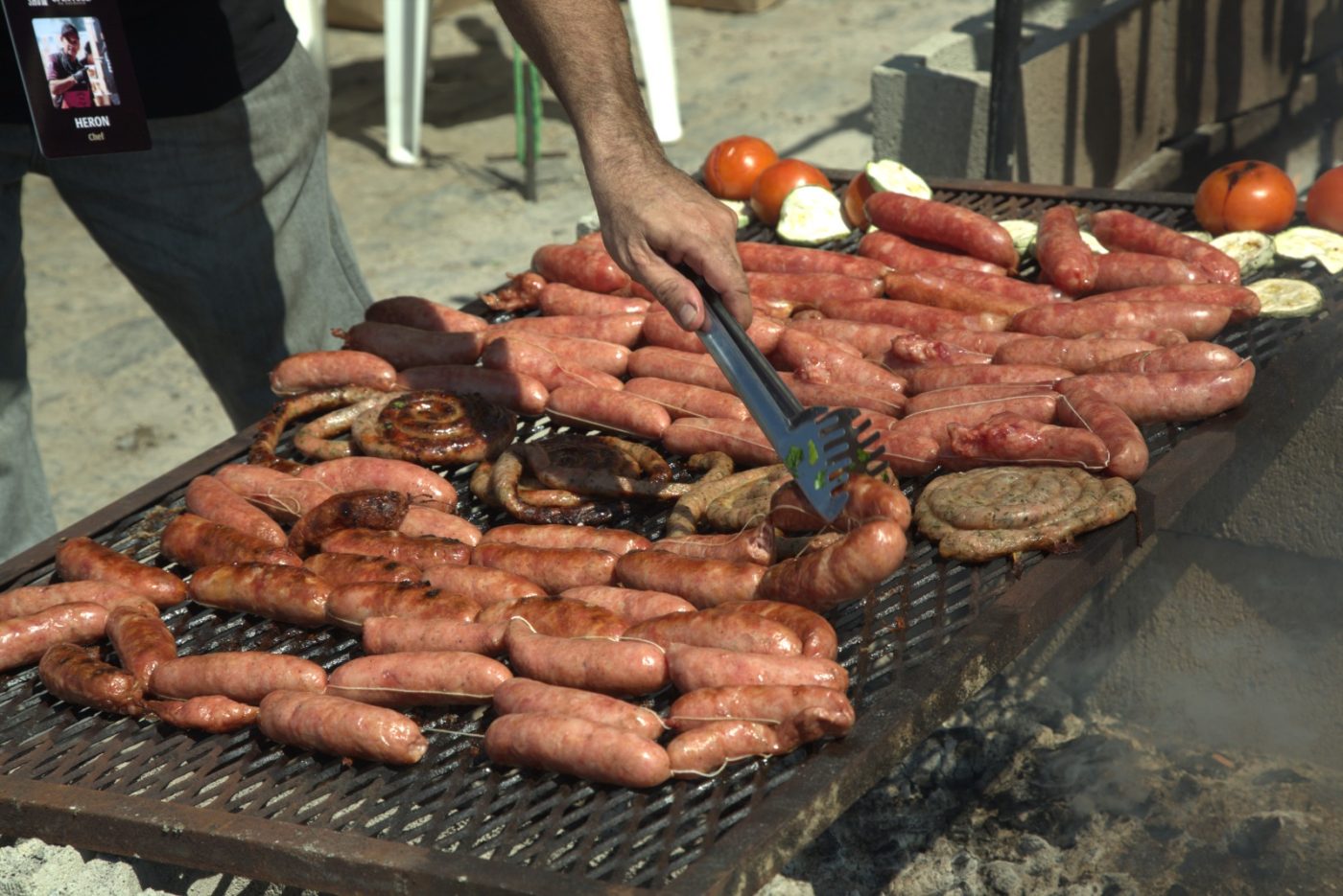 Festival chega à RMS com ‘open food’ de carnes exóticas e cortes premium no sábado (5)