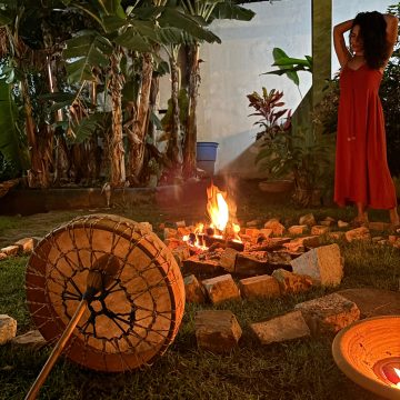 ‘Arraiá Místico’ propõe celebração entre fogo, folclore e magia em Salvador; entenda