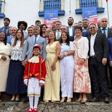 FLICA 2025 é lançada durante cerimônia em Cachoeira e destaca diversidade e inclusão