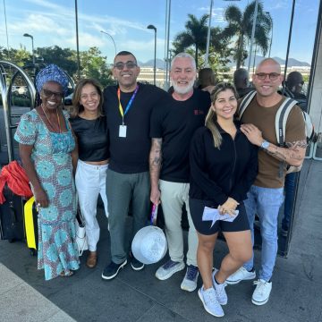 Chef Fabrício Lemos representa a Bahia em novo reality gastronômico da Globo