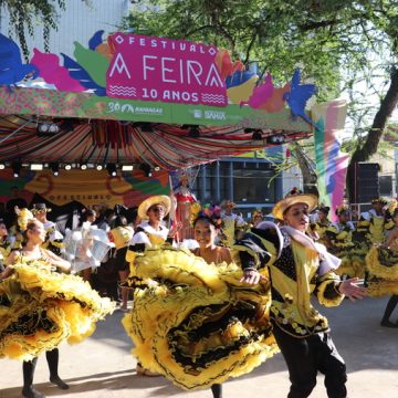 Festival ‘A Feira 10 Anos’ chega a Vitória da Conquista com música, gastronomia e empreendedorismo; confira