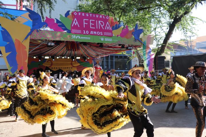 Festival ‘A Feira 10 Anos’ chega a Vitória da Conquista com música, gastronomia e empreendedorismo; confira