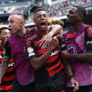 Após Botafogo, Flamengo também surpreende e derruba o Chelsea no Mundial