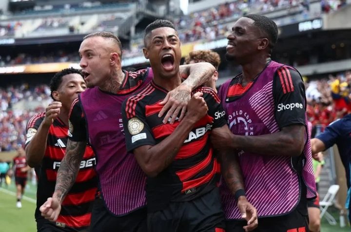 Após Botafogo, Flamengo também surpreende e derruba o Chelsea no Mundial