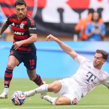 Fim do sonho! Flamengo é eliminado pelo Bayern na Copa do Mundo de Clubes