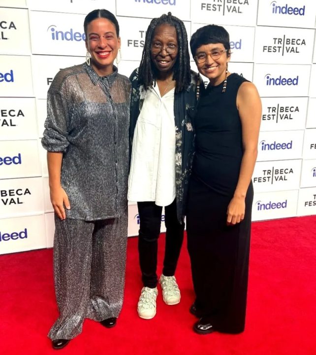 Selecionado por Whoopi Goldberg, curta baiano ‘Como Nasce um Rio’ estreia em festival em Nova York