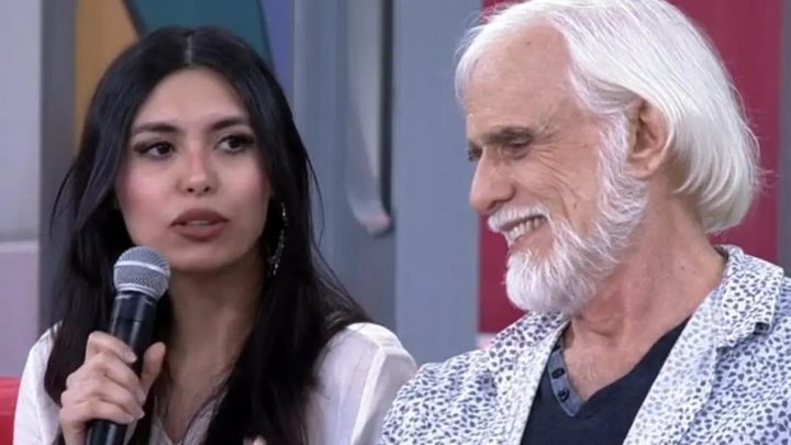 53 anos mais jovem, última namorada de Francisco Cuoco relembra momentos finais do ator