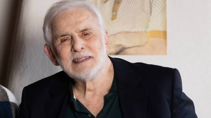 Francisco Cuoco ganhou homenagem da TV Globo dois meses antes de morrer