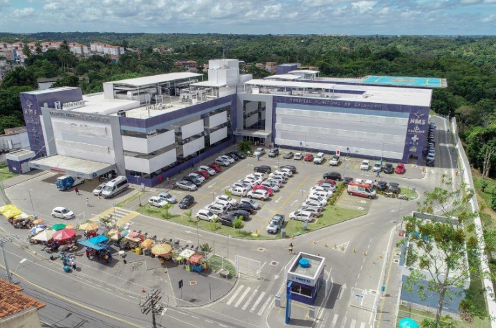 Hospital Municipal de Salvador conquista acreditação de excelência da ONA