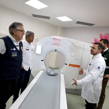 Em visita a Salvador, Ministro da Saúde elogia estrutura e gestão do maior hospital ortopédico público do país