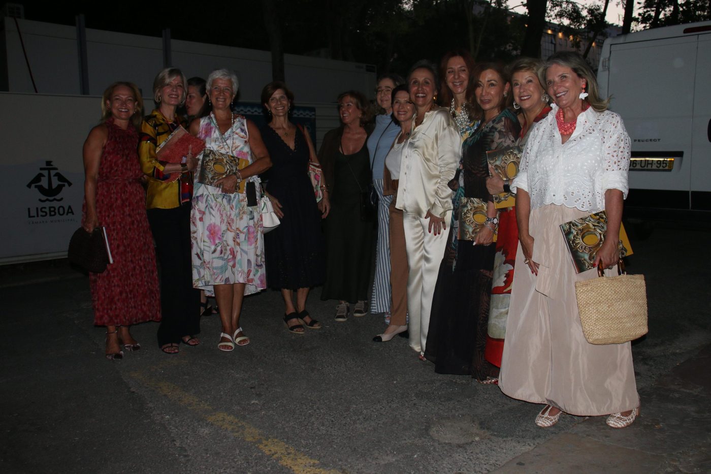 Turma das boas 