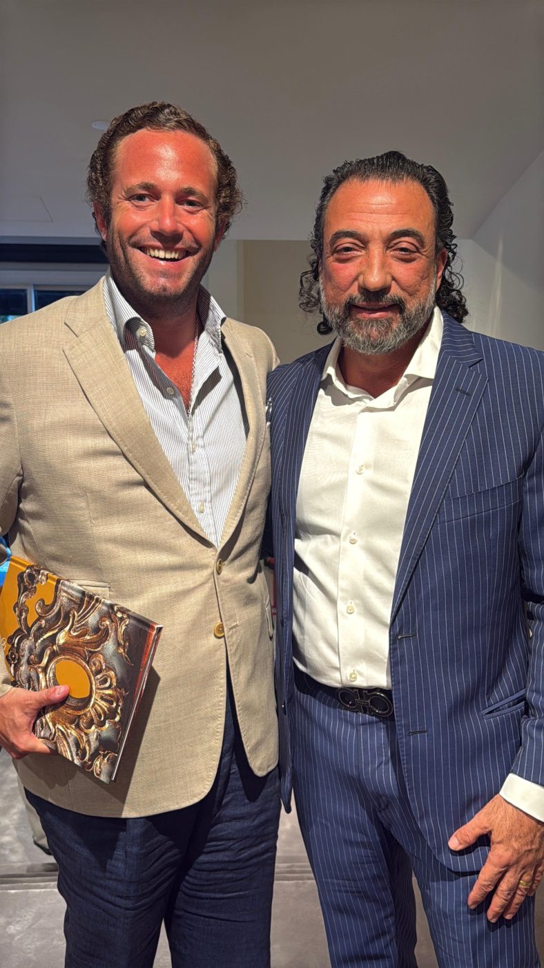 Igor Vieira Raposo e Itamar Musse
