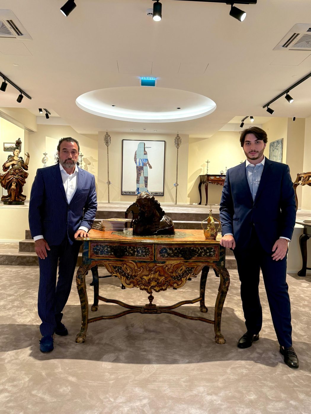 Itamar Musse e Itamar Neto