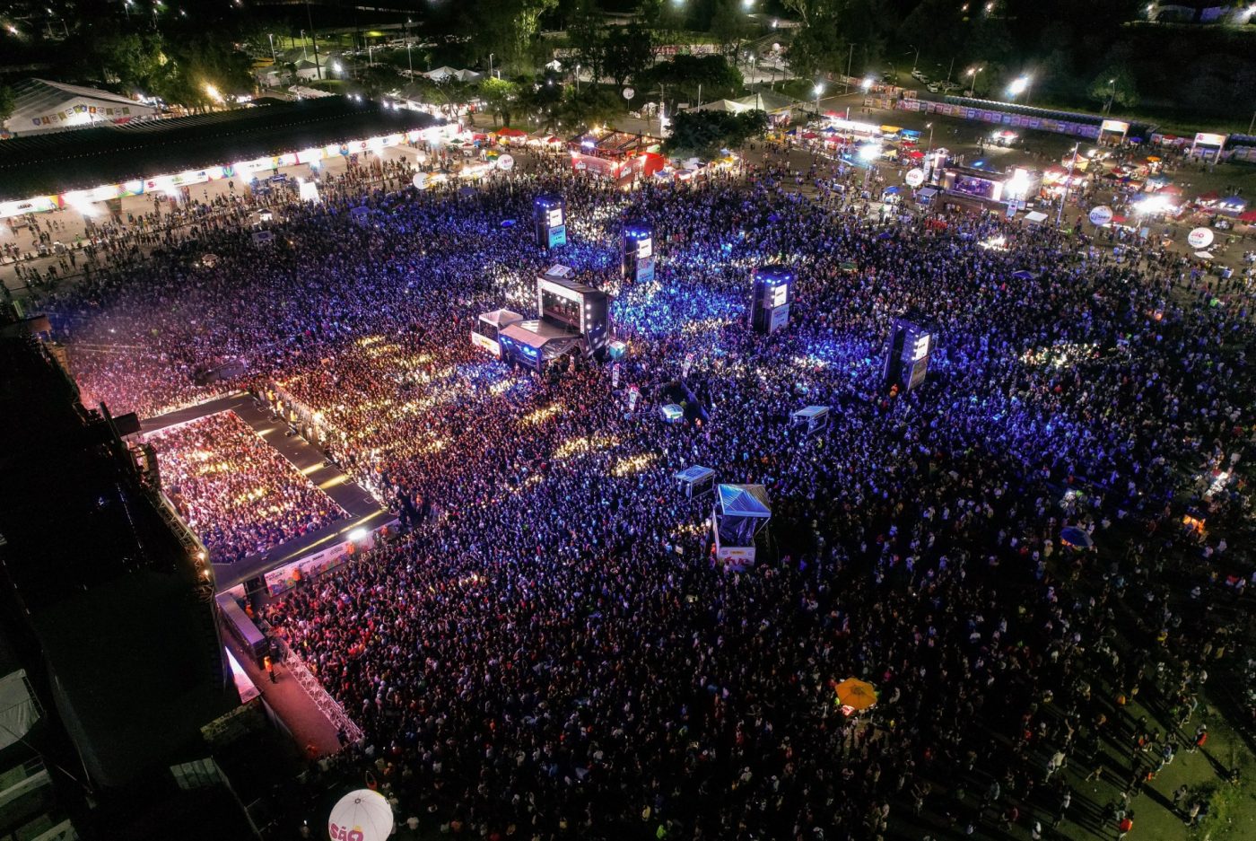 São João da Bahia no Parque de Exposições terá mais de 50 atrações em seis dias de festa