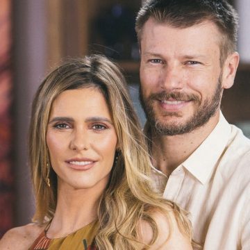 Fernanda Lima fala sobre vida sexual com Rodrigo Hilbert: ‘Não está fácil’