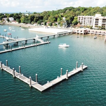 Governo da Bahia abre licitação para concessão de marinas na Baía de Todos-os-Santos