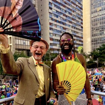 Envelhecimento da comunidade LGBTQIA+ é tema da Parada de SP; Pedro Sampaio será uma das atrações