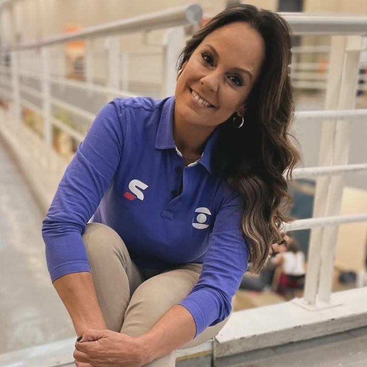 Fabíola Andrade deixa a Globo após 15 anos: ‘Nova vida’