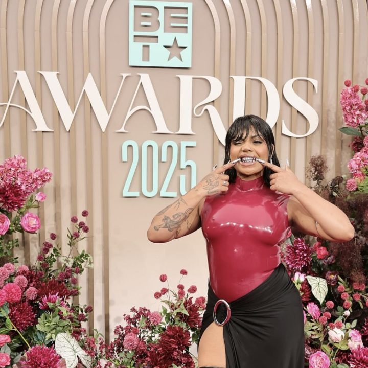 De Feira de Santana, Duquesa marca presença no BET Awards 2025 e celebra vitória brasileira na premiação
