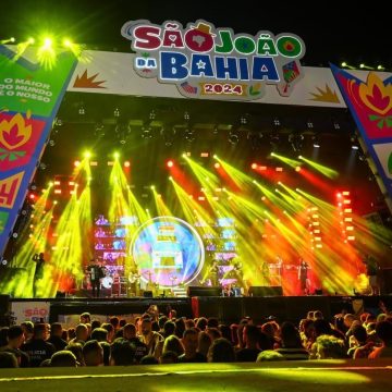 São João da Bahia terá 12 mil agentes de segurança e 1,5 mil câmeras espalhadas pelo estado