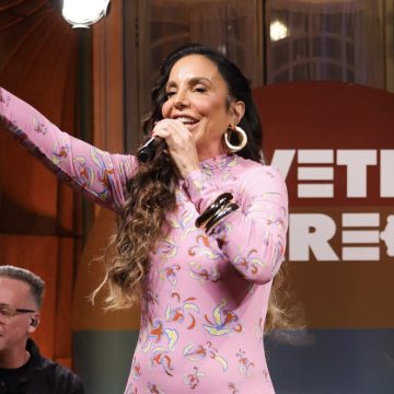 ‘Clareou’: tudo o que você precisa saber sobre o novo projeto de samba de Ivete Sangalo