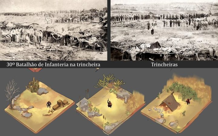 Foto: Rogue Snail / Flávio de Barros/Acervo Museu da República
