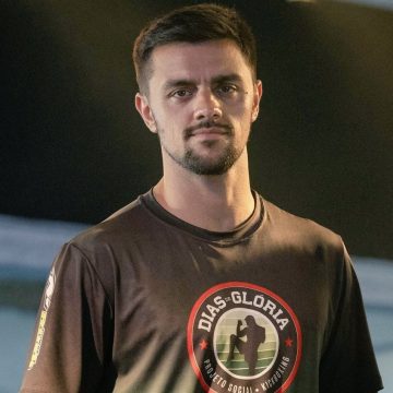 Após virar evangélico, Felipe Simas relembra vícios: ‘Nojo do que eu fazia’