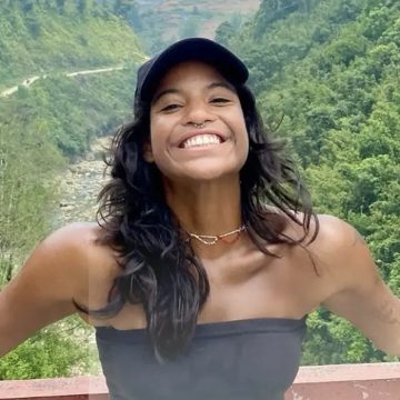 Brasileira desaparecida em vulcão na Indonésia segue sem resgate; família denuncia lentidão