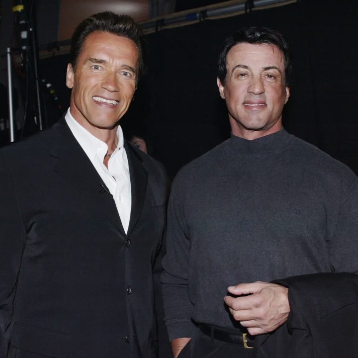 Arnold Schwarzenegger revela que odiava Sylvester Stallone: ‘Trocávamos ataques’